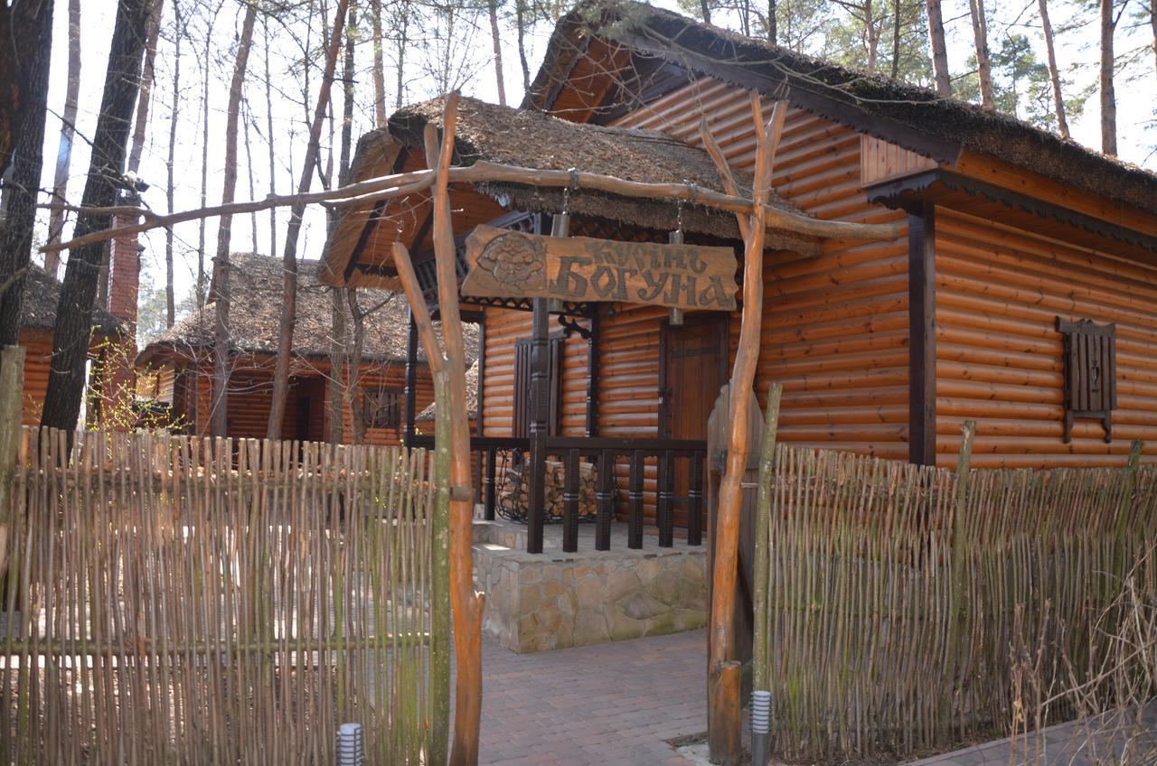 Chumatskiy Shlyah Romankiv 외부 사진
